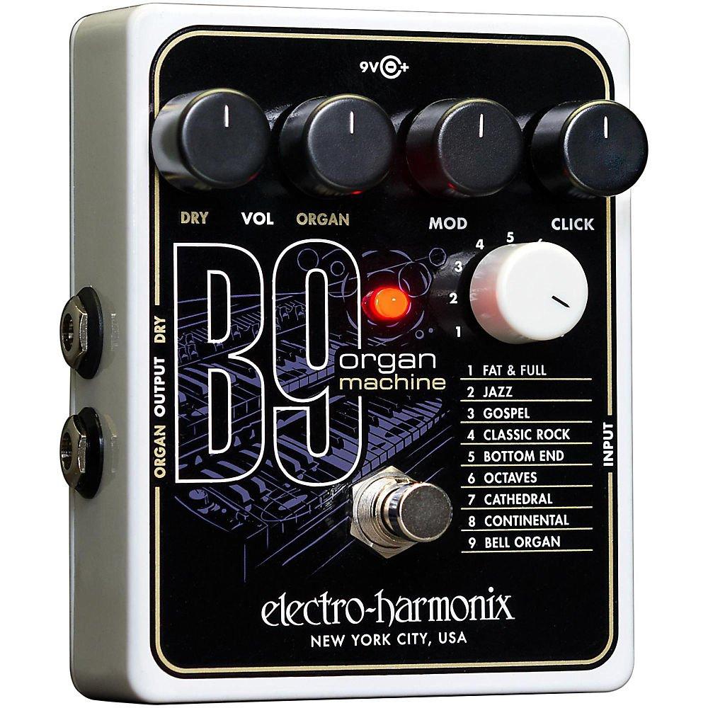 

B9 Organ Machine Product Electro-Harmonix