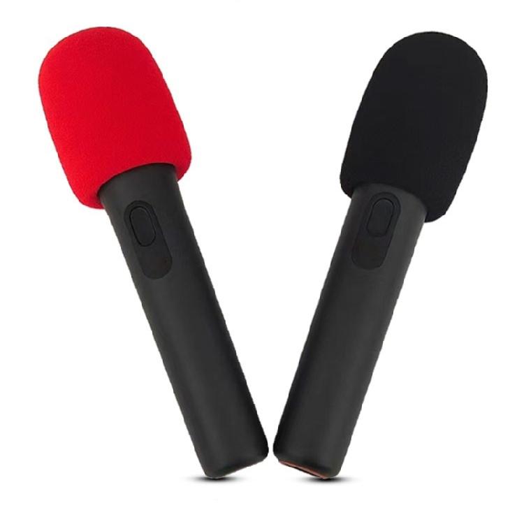 Detachable Microphone Windscreen Breathable Sponge Cover For Encore2 Mic Vocal Protections Streaming Gatherings AntiSlip