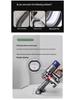 Inele de Etanșare și Accesorii Recipient Transparent pentru Praf pentru Aspiratoarele Dyson V10/V11/V12