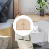 Copri Interruttori Moda Meccanismo di Sicurezza Si Fonde con la Decorazione Legno Naturale Durabilità e Facile Installazione