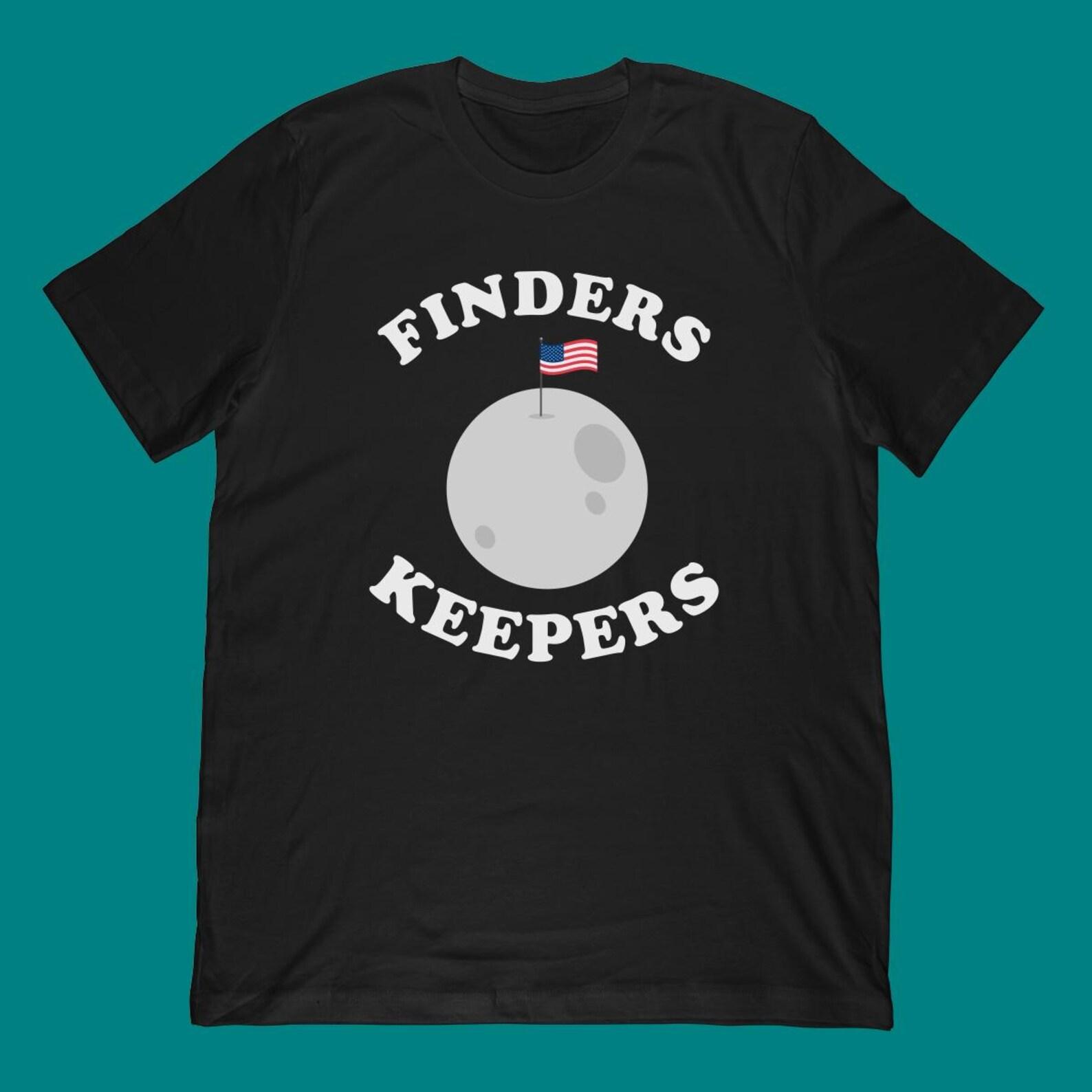 Finders Keepers T-Shirt 3XL