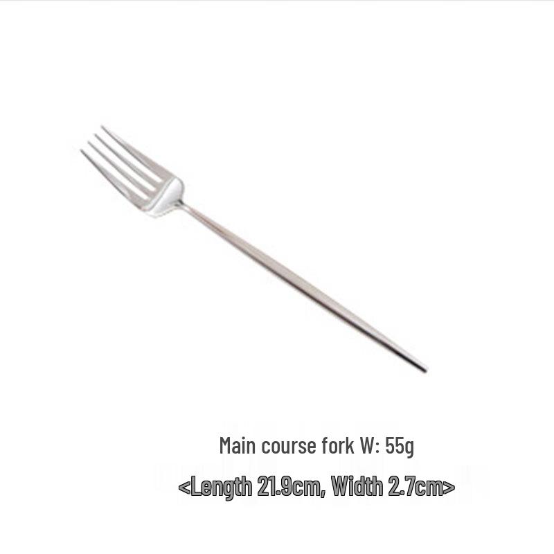 ZISIZ Вилки столовые из нержавеющей стали 304 в португальском стиле (Набор из 2)