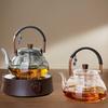 Hanyou High Borosilicate Glass Teapot