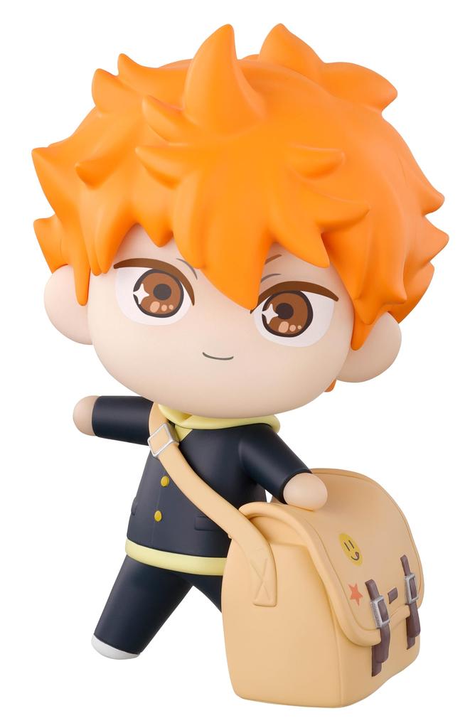 Rowtashii Noise Tekupiku Haikyu!! Hinata Shoyo, approximately 100mm PVC & ABS painted action figure