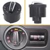 Auto Headlight For VW Golf 5 6 GTI Mk5 Mk6 Fog Lamp Switch Light Sensor For Jetta Passat B6 Touran Tiguan SEAT ALHAMBRA5ND941431