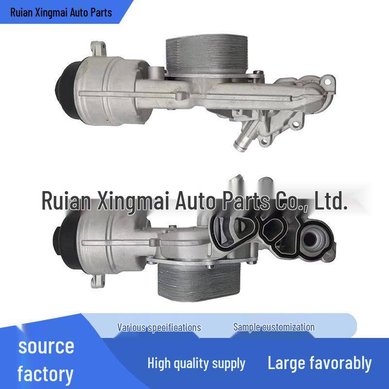 

Engine Oil Filter Housing for BMW 1 Series F20/F21 & 3 Series F30 None