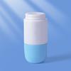 2-in-1 Identity Theft Protection Roller Stamp with Box Opener Data Privacy ID Identity Protection Roller Thermal Paper Correction Fluid