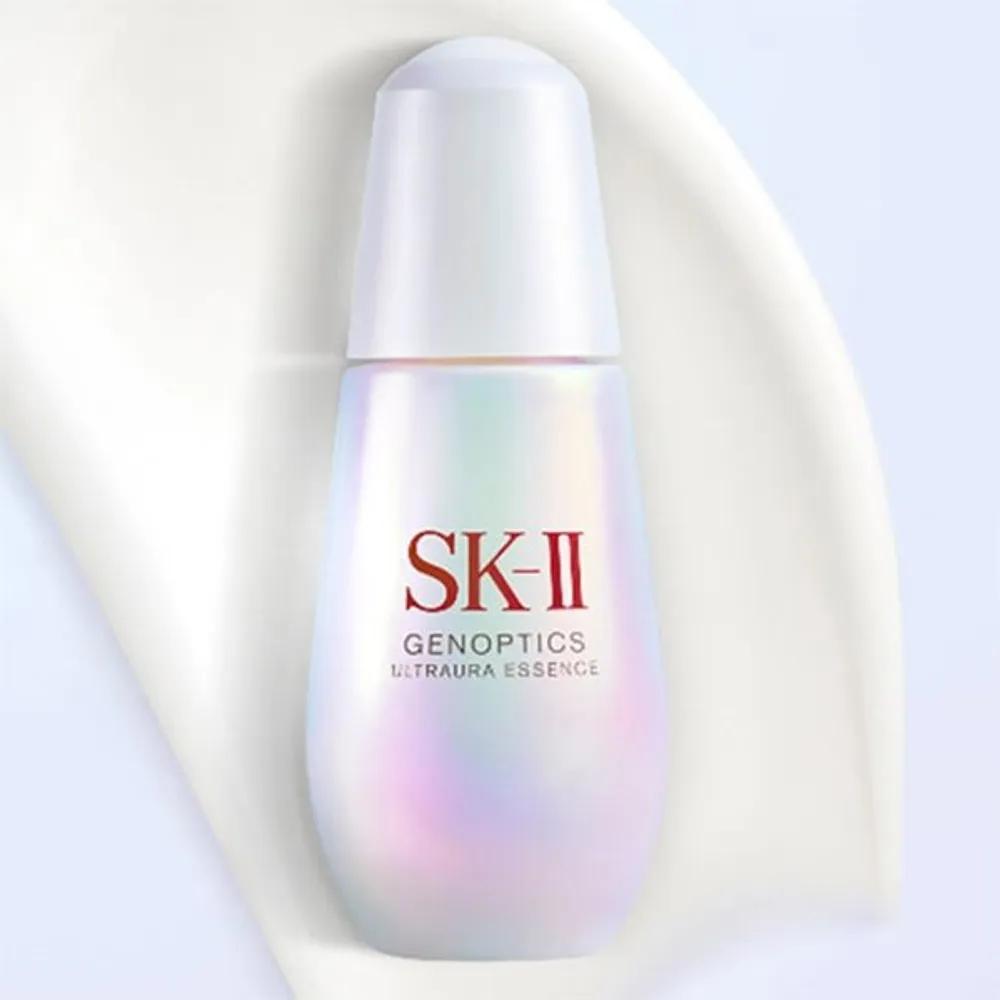 SK2 Genoptics Ultra Aura Radiant Whitening Essence 50ml