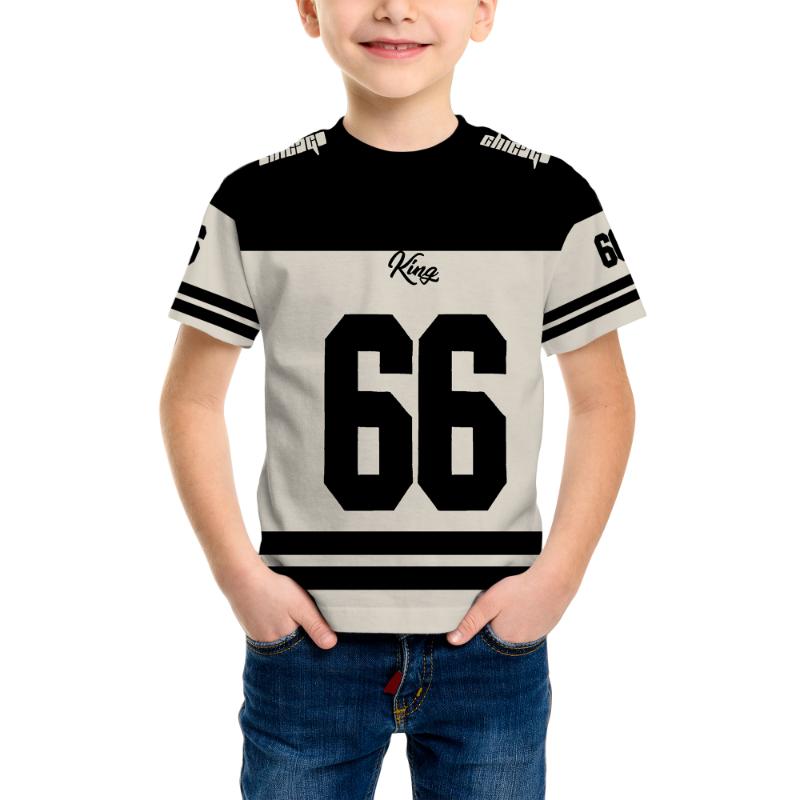 

Модная футболка с 3D принтом тигра, с принтом элемента дракона, летняя новинка, персонализированные крутые топы для мальчиков, детская забавная футболка 160