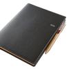 NOLTY April Ecrit Dark 9679 Planner, 2026, Start, A5, Weekly, 5, Gray,