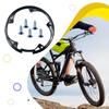 6piece Lightweight Crankset Cover For Electric Bike Good Protection Guaranteed Bicycle Crankset