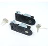 Manufacturer Supplies Cabinet Locks MS609 Flat Locks Electric Cabinet Door Locks Distribution Box Locks Industrial Locks Locks