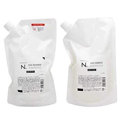 Szampon Napura Ndot 750ml Kuracja 650g Zestaw Nawilżający Wkład N.
