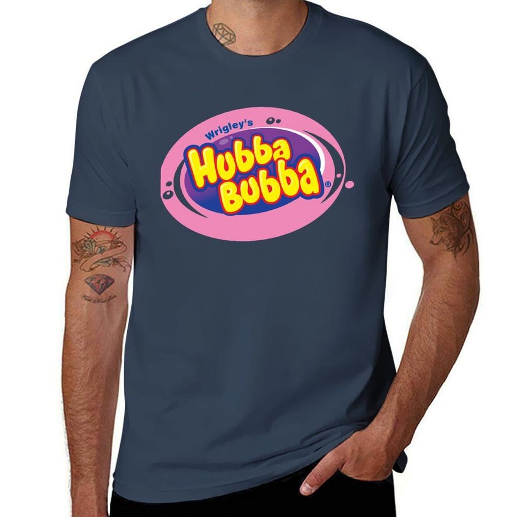 Yummy Bubba For Fans TShirt Big and Tall Solid Color TShirt