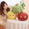 Cartoon Simulation Pepper Plush Toy Vegetable Series Girls Kid Holiday Gift Doll