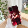 L-Louis Singer T-Tomlinson Phone Case For IPhone 14 11 12 13 Mini Pro Xs Max 8 7 6 6S Plus X XR Solid Candy Color Case