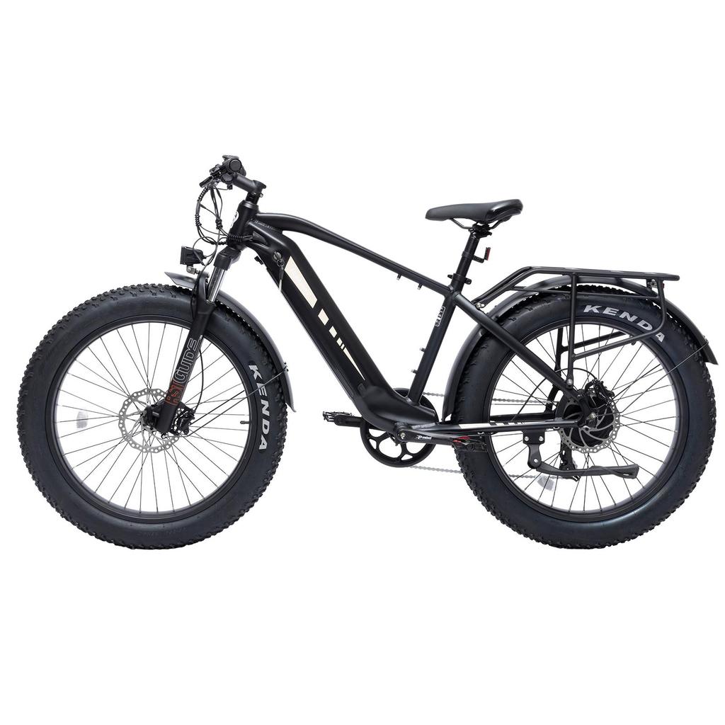 Bodywel D6 26palcové terénní sněžné elektrokolo 48V13,5Ah baterie 750W motor venkovní dospělé elektrokolo s ultra dlouhou výdrží 120 kilometrů