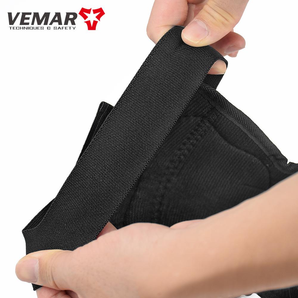 Summer anti-drop knee pads motorcycle riding equipment full set of elbow and knee pads