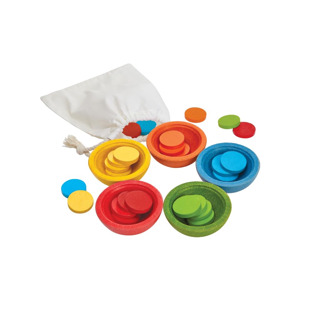 

PLANTOYS Сортировочный счетный стакан 5360 &