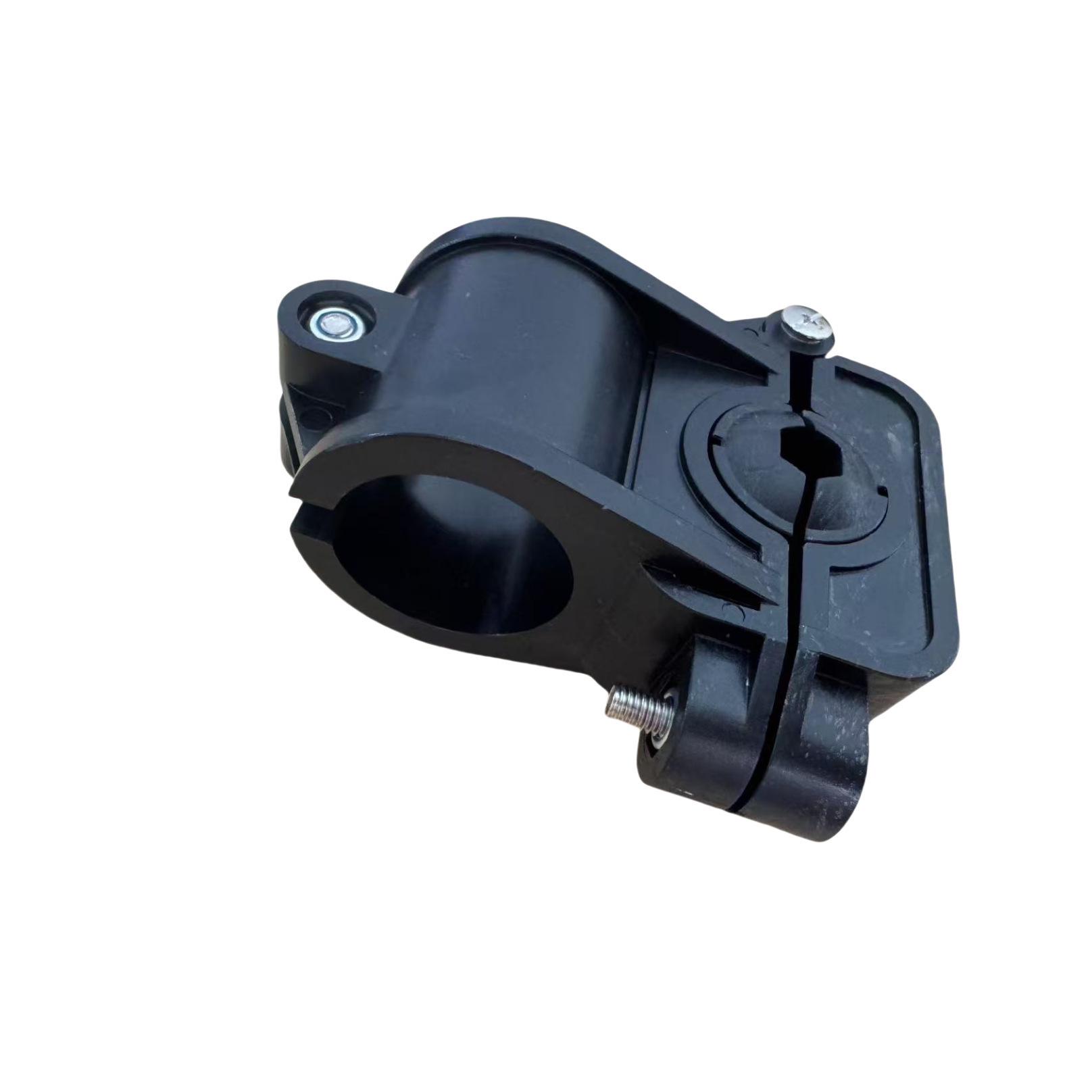 L-Rod Drum Rack Clip for Cymbal Stand