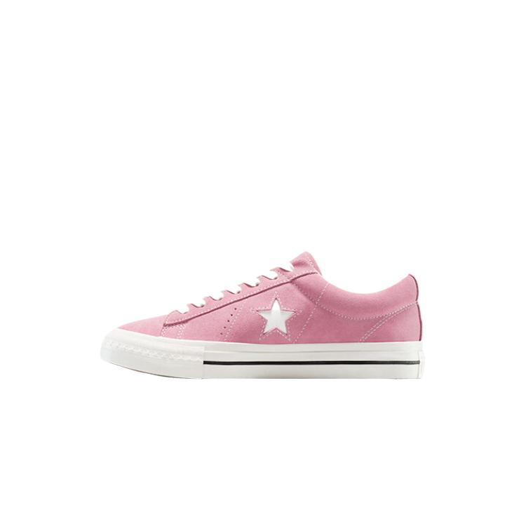 Converse One Star 95 Low Cliffside Rose Unisex Sneakers Pink Vintage-White A16780C