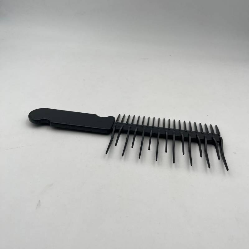 Detangling Hair Brush For Wet Hair Antiknoting Styling Tool With Ergonomic Plastic Build For All Ages