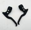 Bike Shifter and Brake Lever Set with 4-Finger Handlebar for