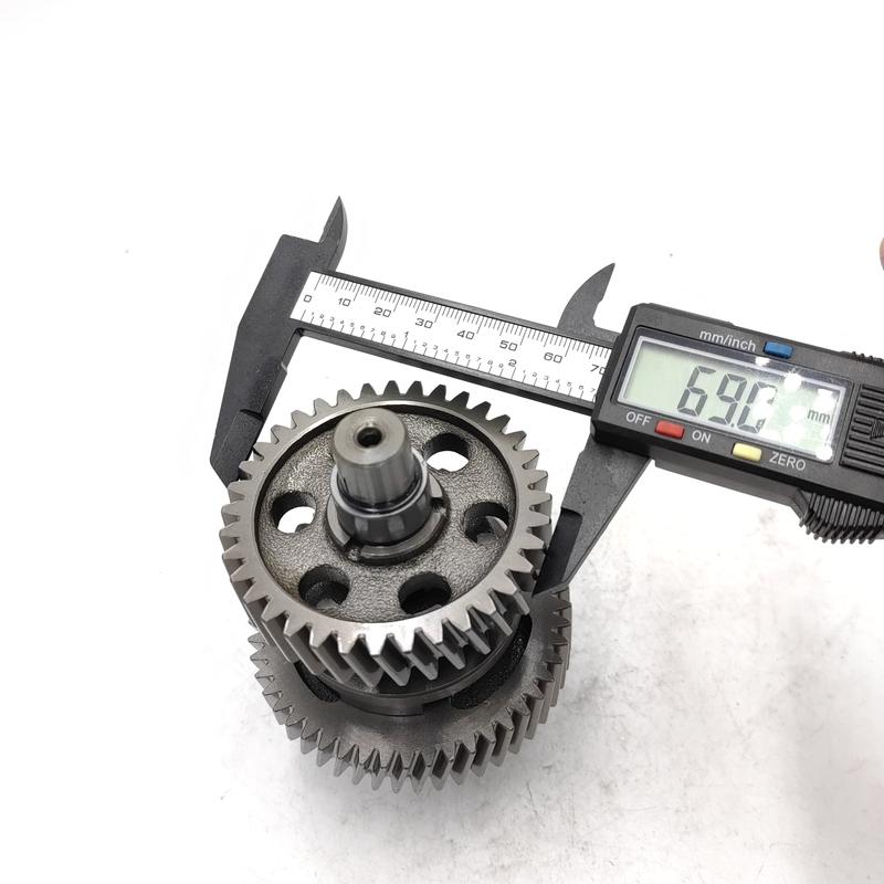 Zwischenradwelle für Hammerhead 150CC 200CC Go-Kart Dune Buggy 15T Mitte