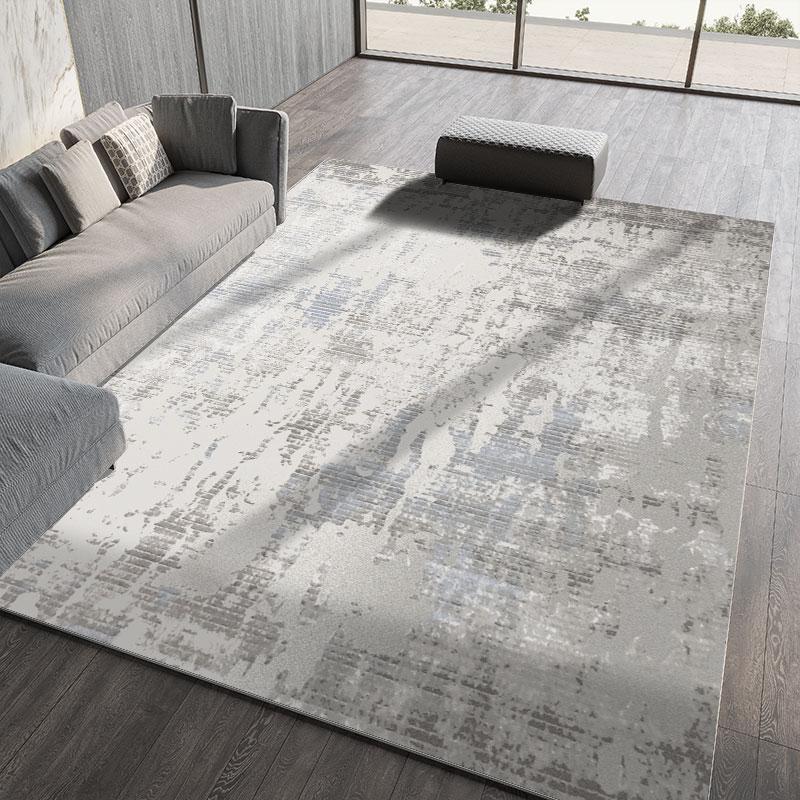 Luxury High-End Carpet Durable And Easy To Clean Home Decor Living Room Sofa Coffee Table Rug Home Bedroom Bedside Rug