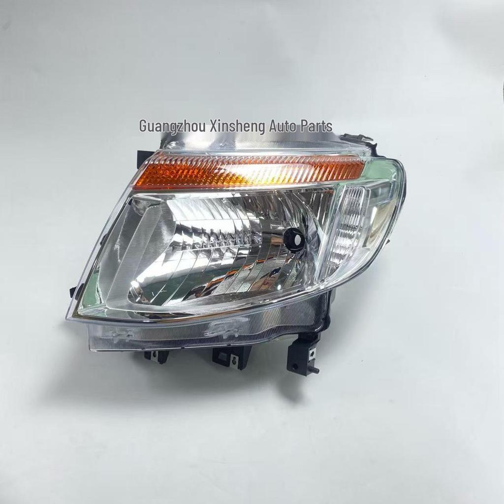 Front Headlights with White Background for 2012 Ford Ranger