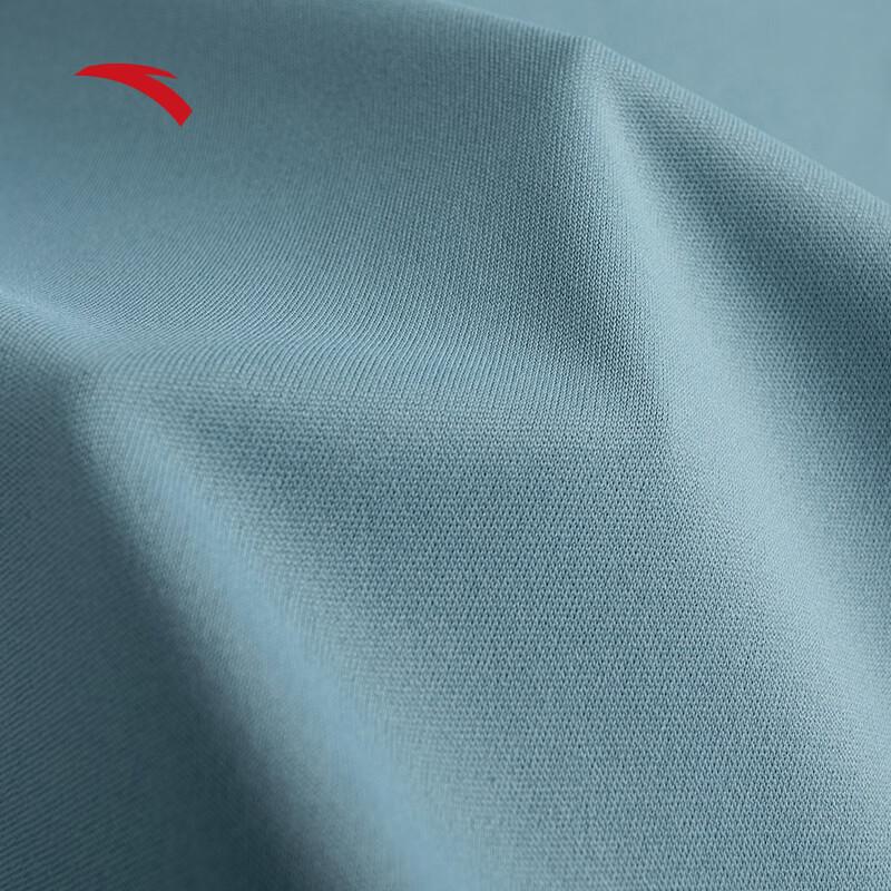 Anta Men's Quick-Dry Crew Neck Running T-shirt