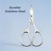 Mini Nail Cutter Scissors Stainless Steel Nail Clippers  Manicure Pedicure