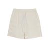 New MLB GofcoreBasic New York Yankees Cargo Shorts Unisex Dark Cream 3ASMB0653-50CRM