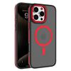 C1 Series For iPhone 15 Pro Case Compatible with MagSafe TPU+PC Drop-Proof Phone Cover