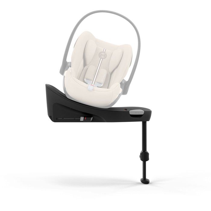 Car Seat - CYBEX - Base G3 - i-Size 180° - Up To 4 Years - Black