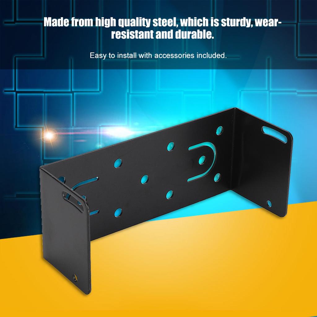 Mounting Bracket Fit for YAESU FT8900 Walkie Talkie Two Way Radio