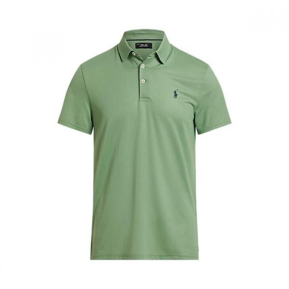 Polo Ralph Lauren Men S Performance Polo Shirt Tailored Fit  Mnxgkni1n820894300 S