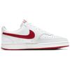 Nike Court Vision Low White University Red Men Sneakers CD5463-102
