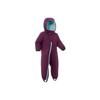 Baby Snow Ski Jumpsuit Purple