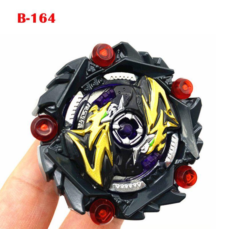 Enthralling B-164 Beyblade Burst Super King Curse Satan With Sticker No Box