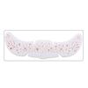 Nostalgie Freckles Face Tattoo, Glitter Makeup Patches, Sparkling Speckles, Holographic-Face Temporary Tattoo for Christmas Parties Musical