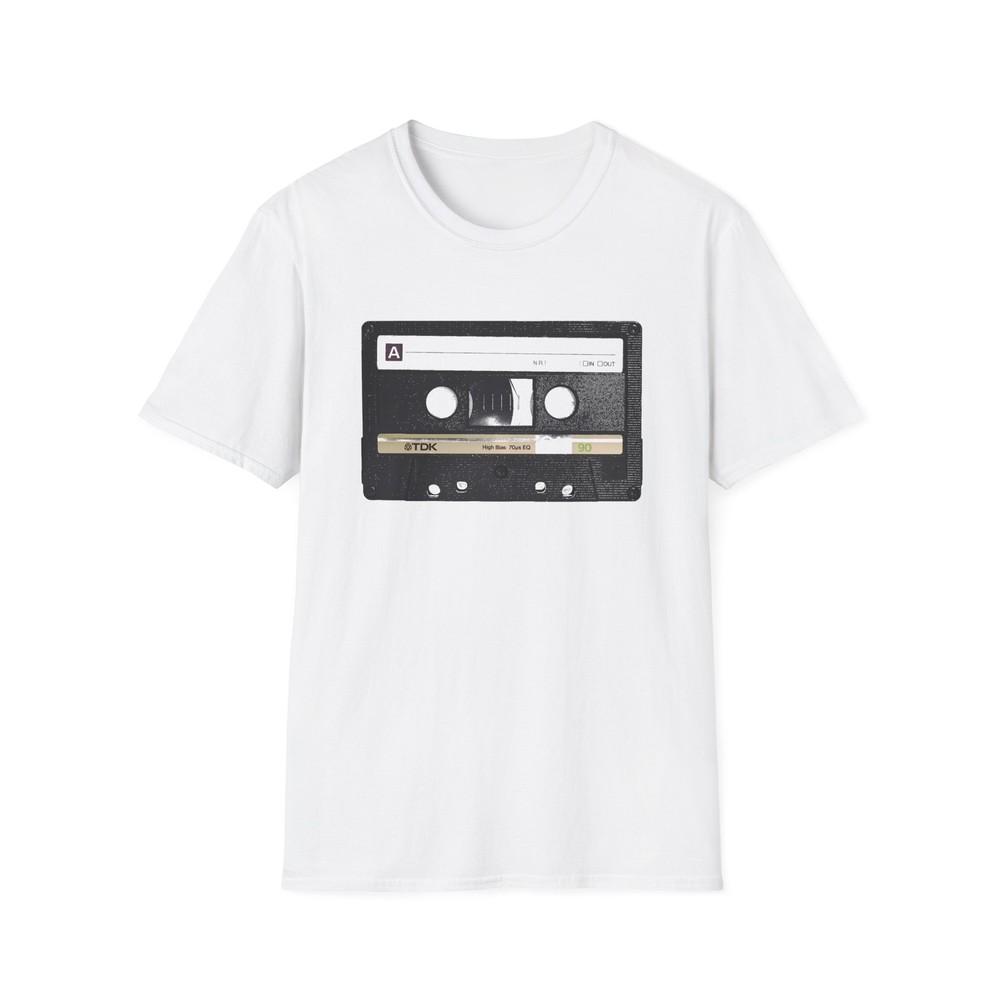 

cassette tape tshirt M
