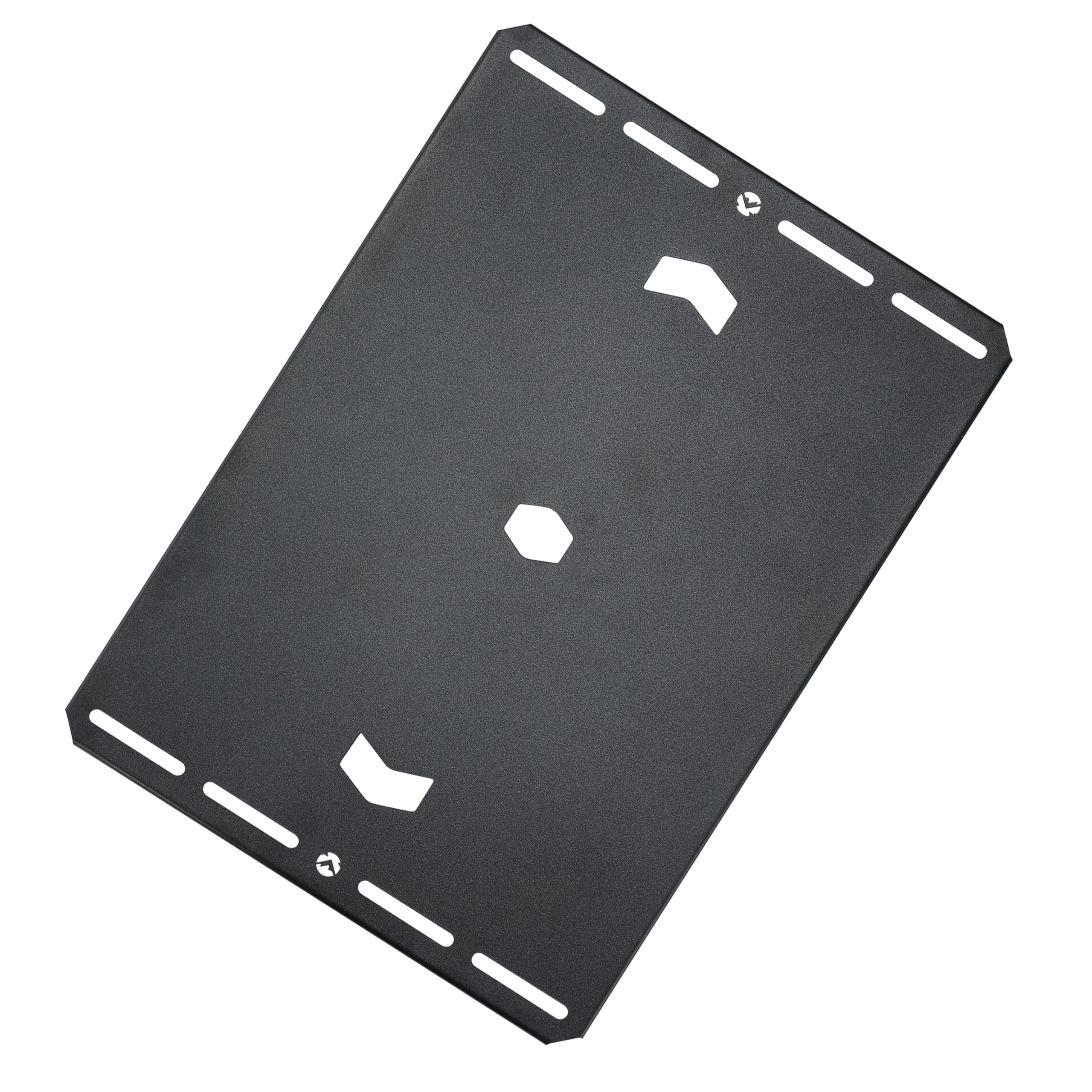 

CAMPING MOON IGT Bridge Table with Lid, Stainless Steel, Black, CK-25BK