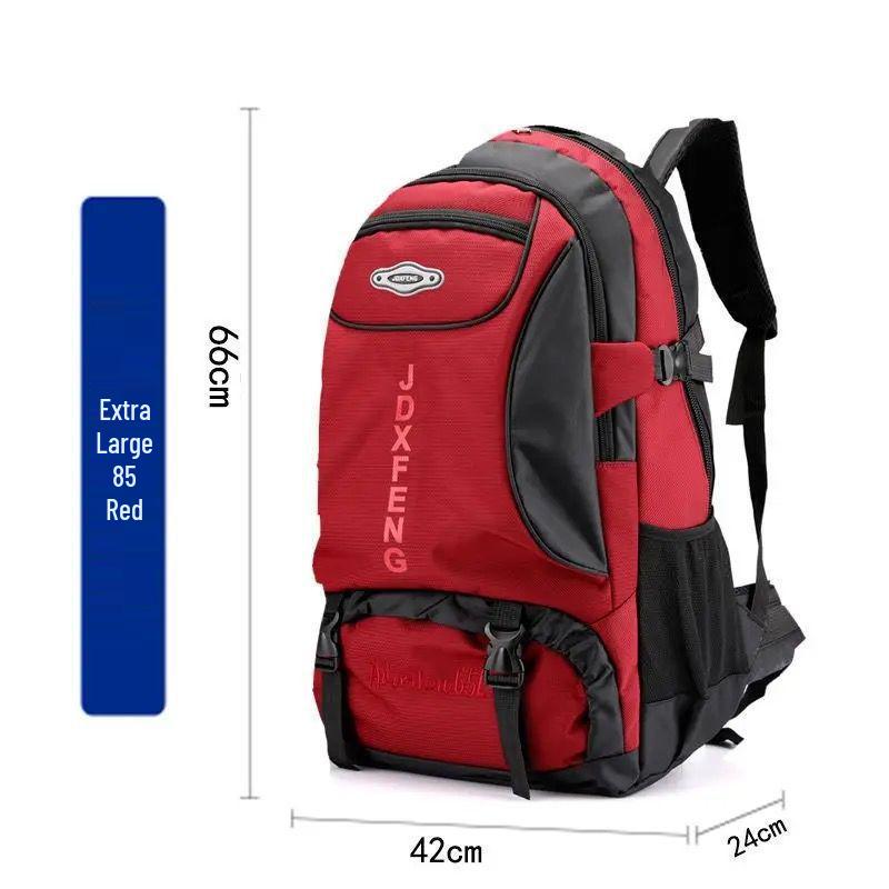 Large Capacity Waterproof Backpack for Men & Women - Travel, Business, Outdoor, Sports, School