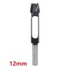 En Kolay Kesme Aleti Zıvana Açıcı Yüksek Karbonlu Çelik 3" Pim Çapı 8-40mm