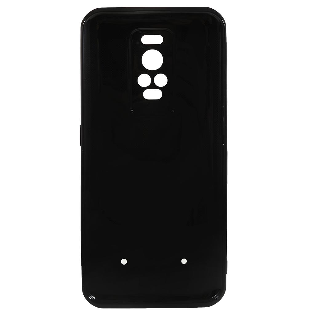 For Ulefone Power Armor 17 Pro Soft TPU Phone Case Camera Protection Scratch-Resistant Back Cover