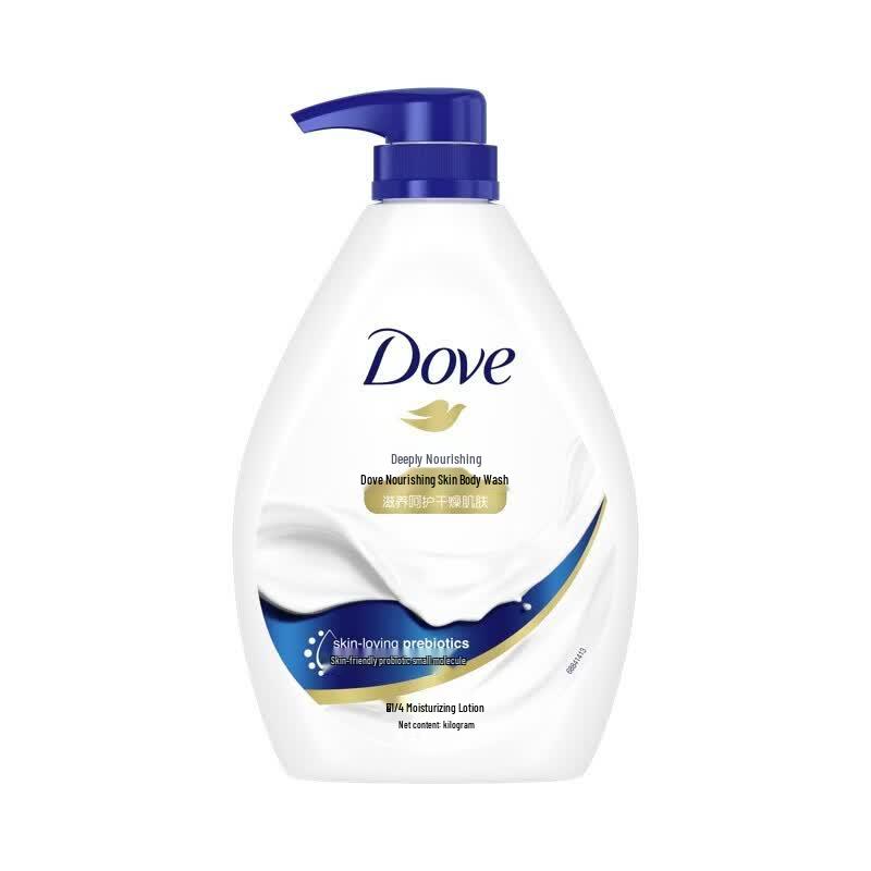 Dove Deeply Nourishing Body Wash