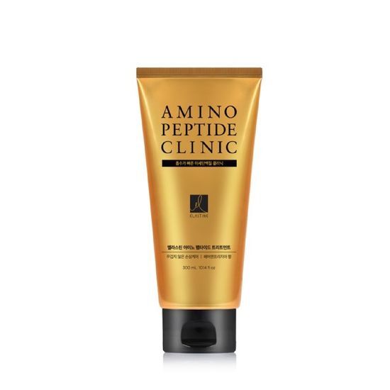 ELASTINE Amino Peptide Treatment 300ml (Choose 1 of 2 types) (Blanc Musk/Pear & Freesia)