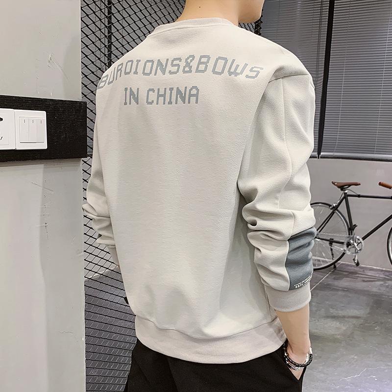 Tröja Herr Vårtrend Stilren Ins Herr Vår och Höst Topp