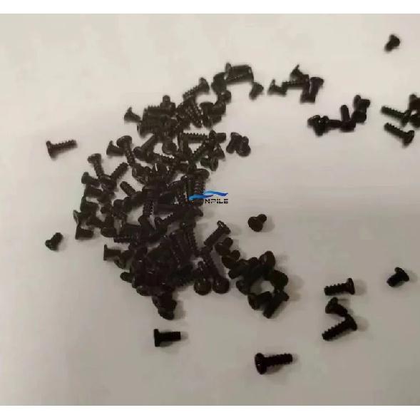 50pcs 2mm/2.5mm/3mm screws for aiwa cassette deck walkman player